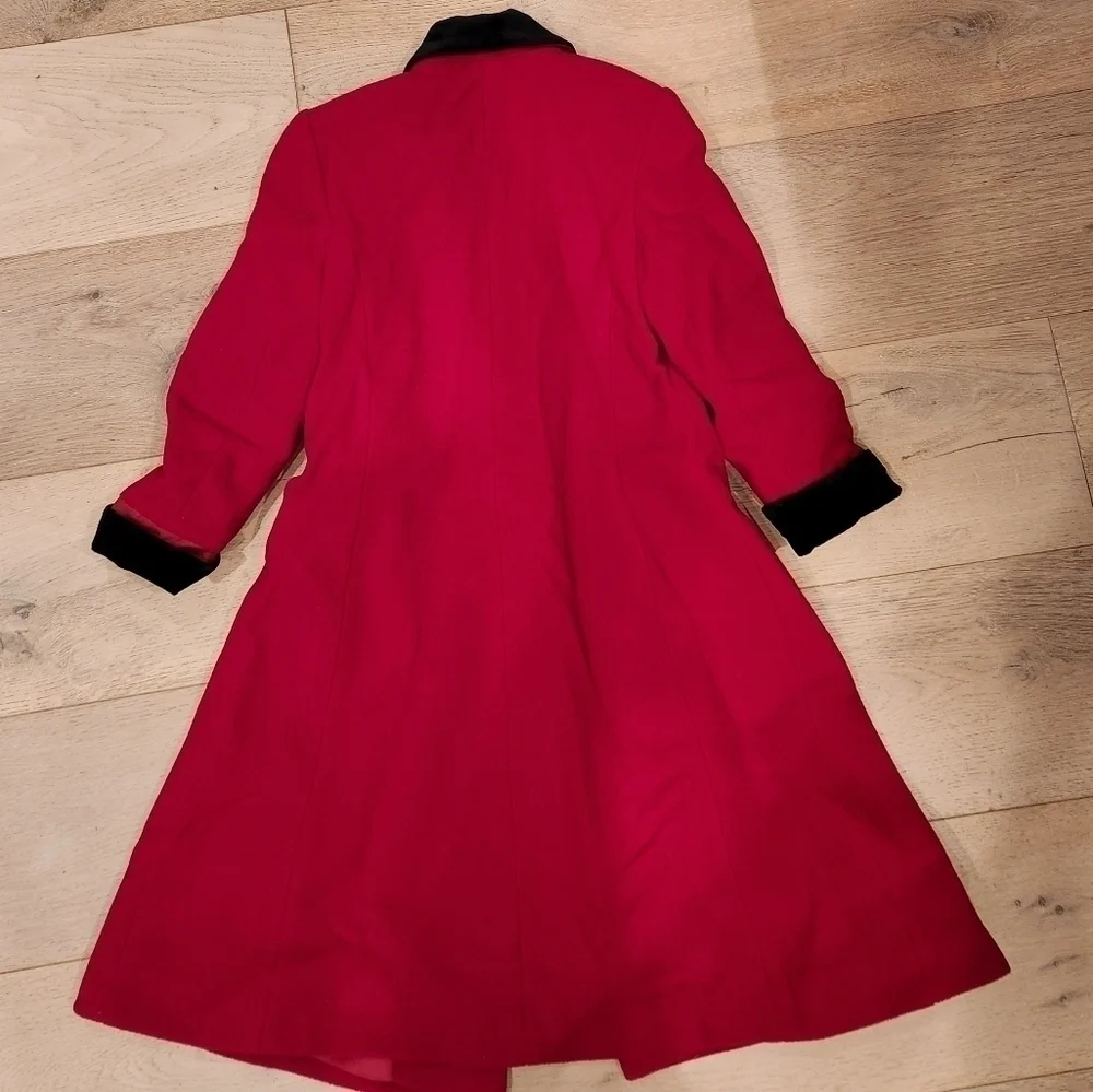 Laura Ashley Girl's Coat